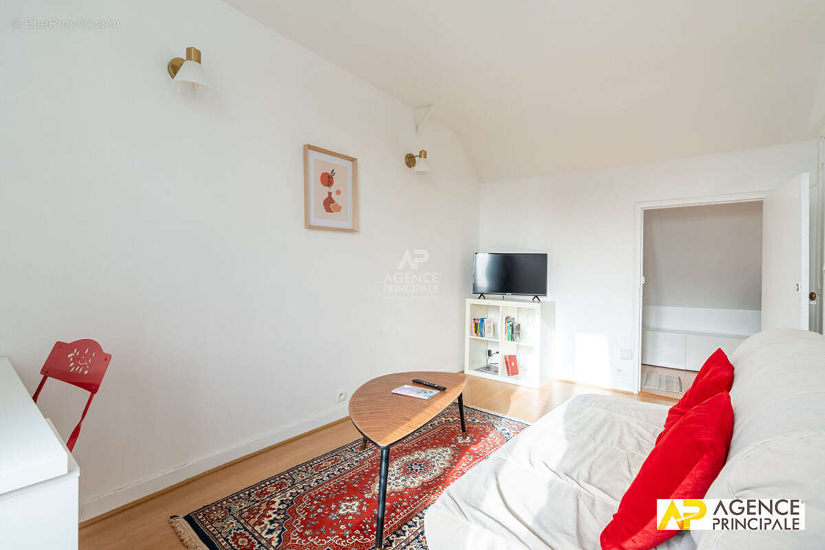 Appartement à MAISONS-LAFFITTE