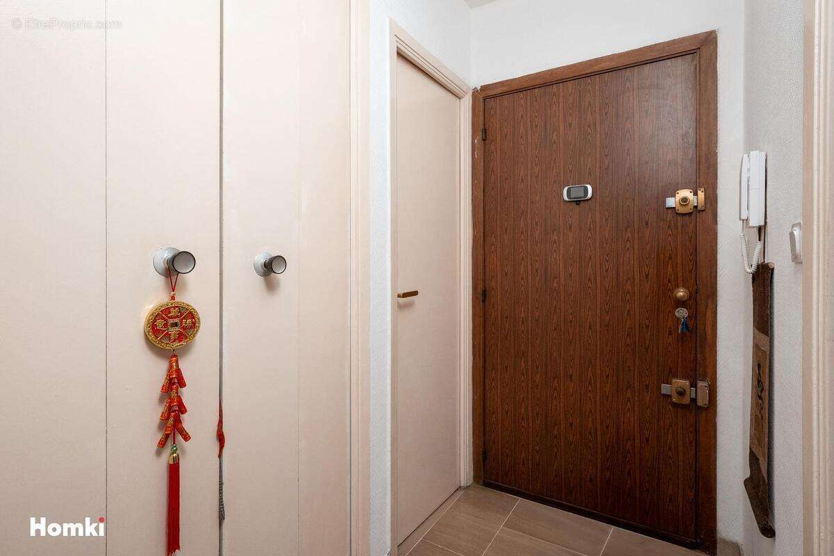 Appartement à MENTON