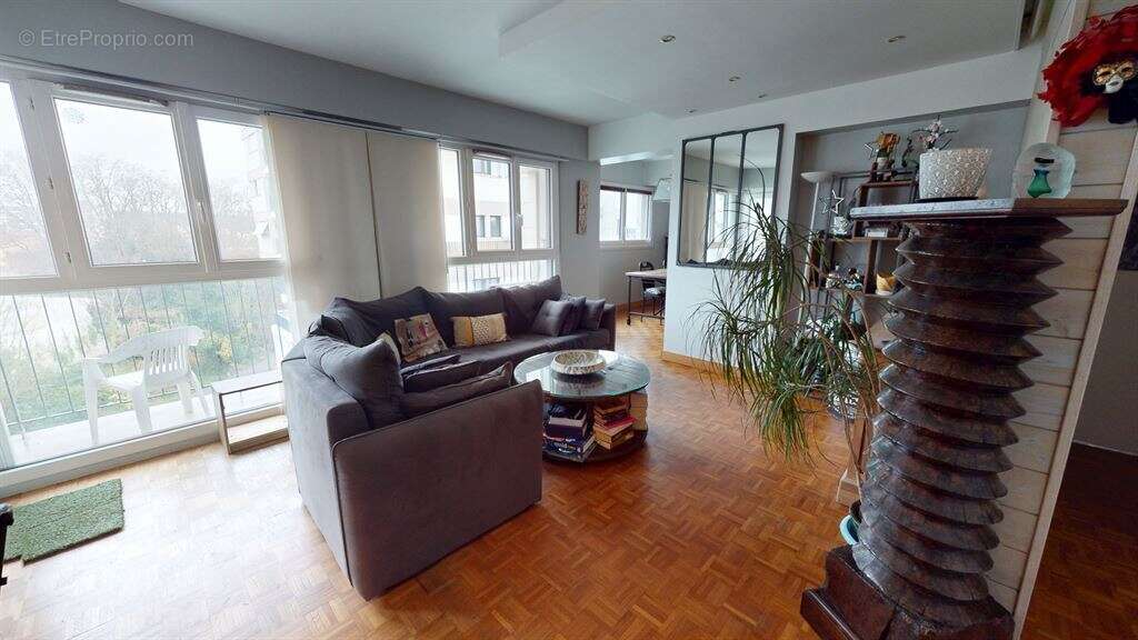 Appartement à CLAMART