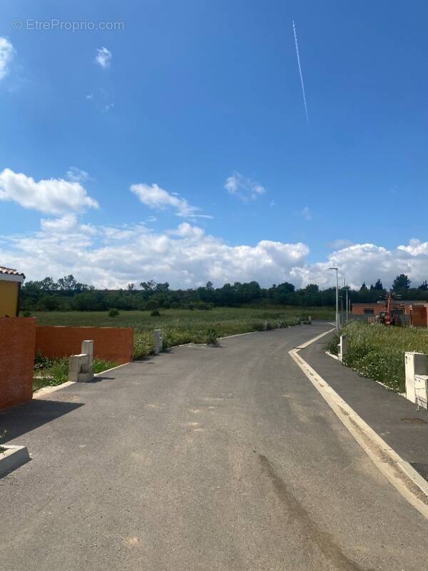 Terrain à FERRALS-LES-CORBIERES