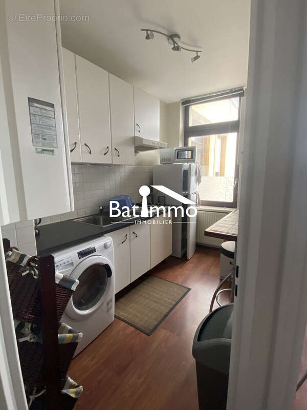 Appartement à METZ