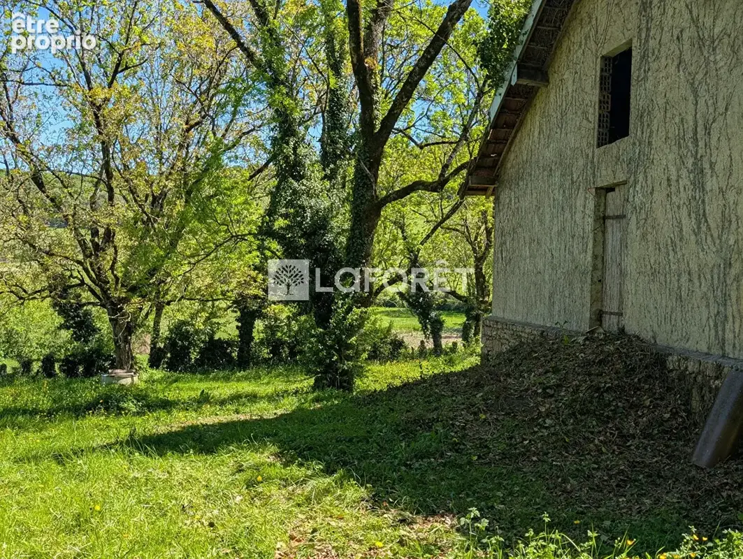 Remise à réhabiliter 1 pièce(s) 90 m2 - photo 3