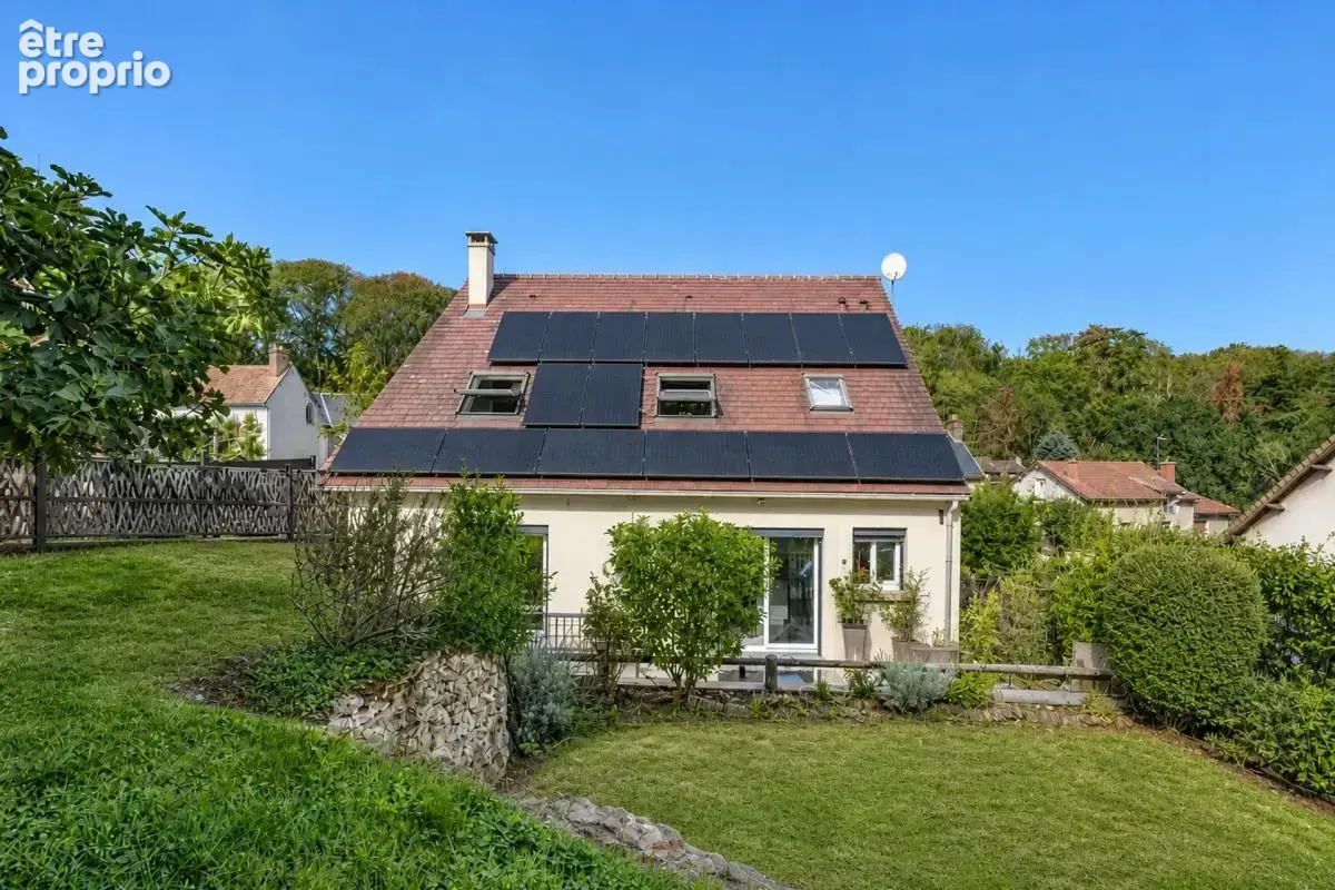 Maison de 7 pièces de 120 m² à Gometz-le-Châtel - photo 17