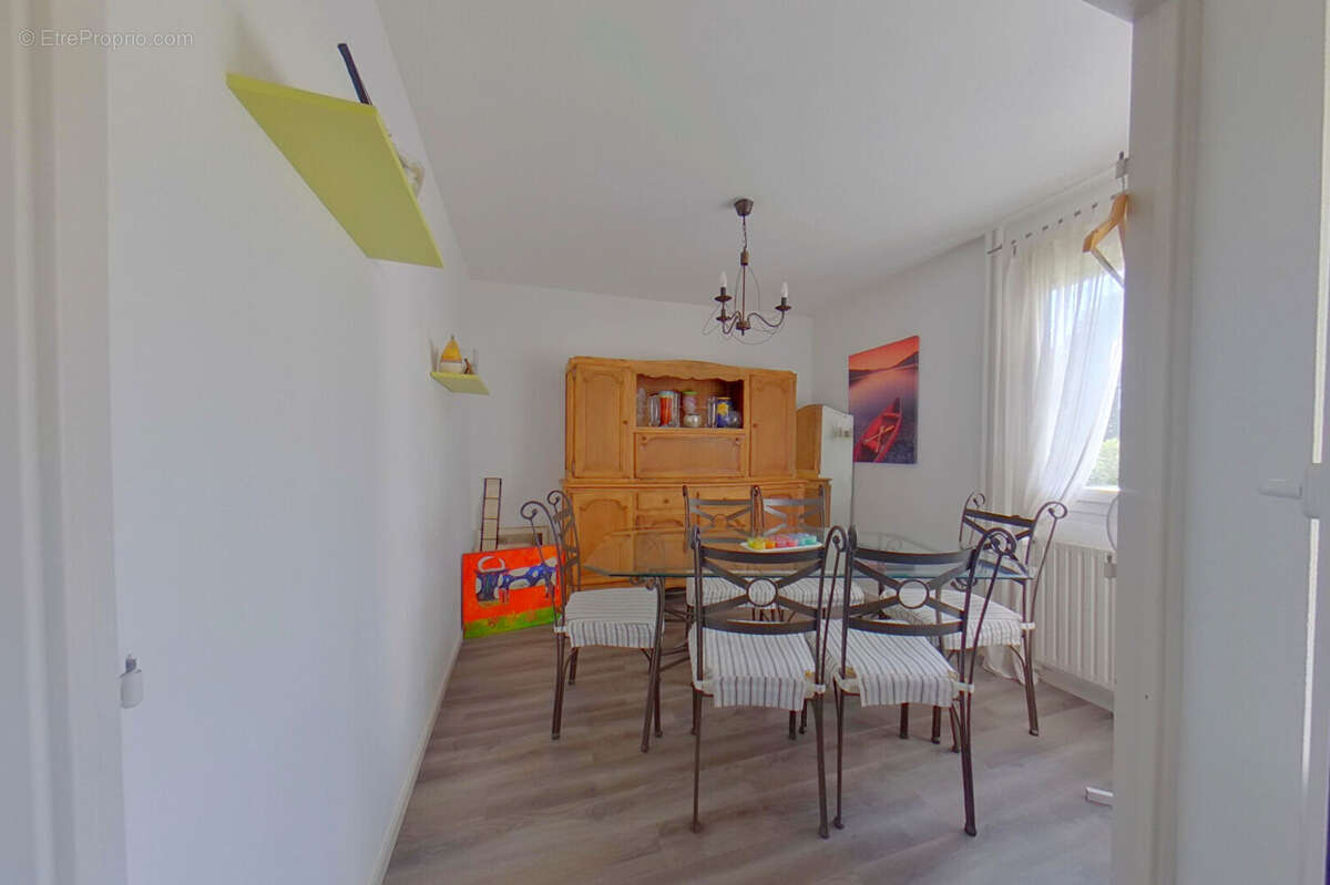 Appartement à BOURG-EN-BRESSE