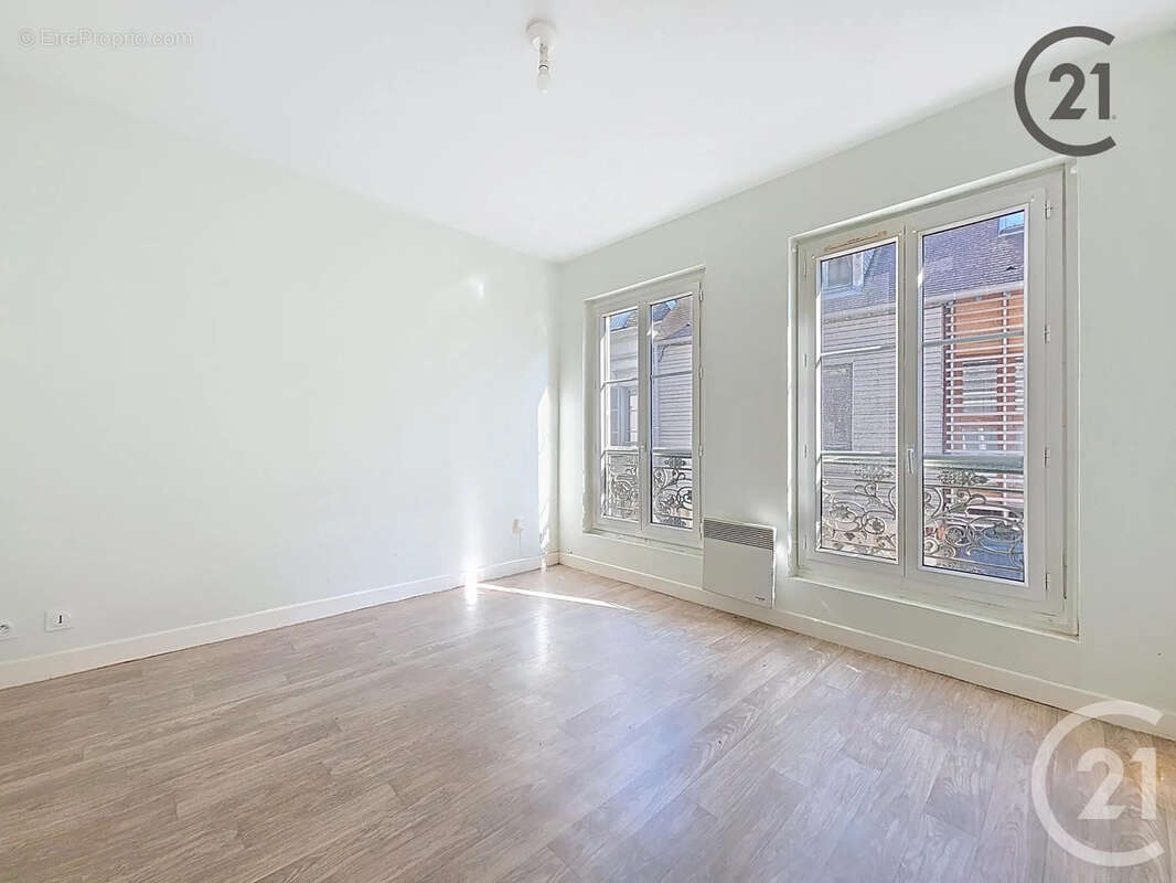 Appartement à TROYES