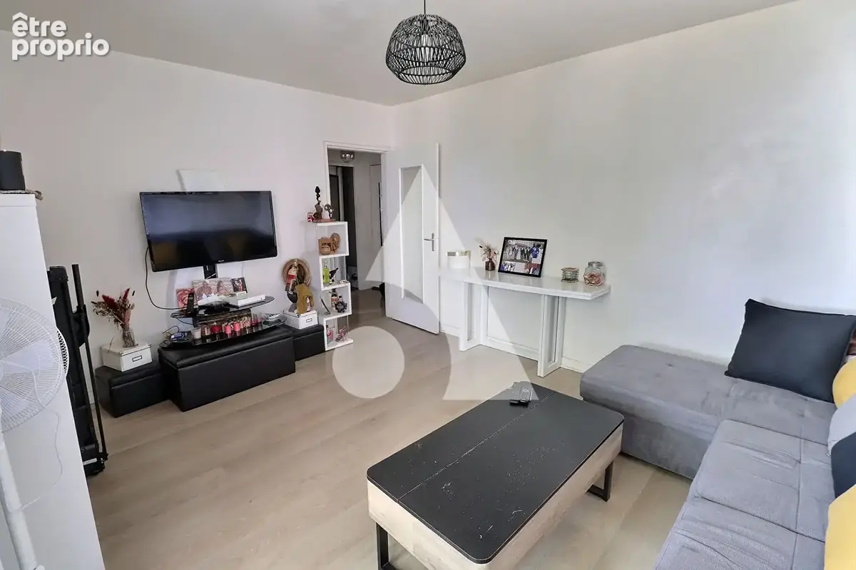 Appartement Franconville 2 pièce(s) 43.24 m2 - photo 2