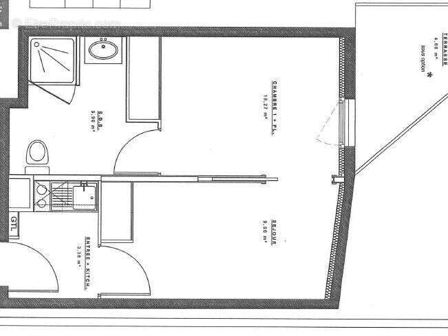 Appartement à NICE