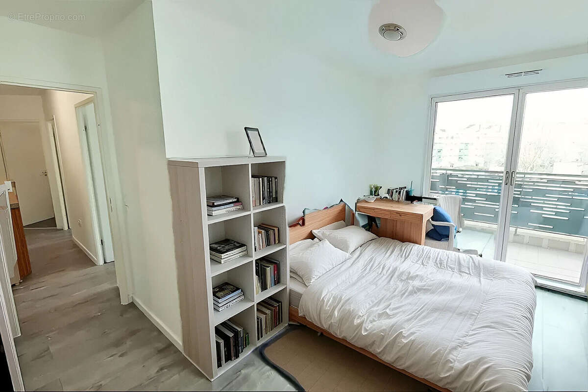 Appartement à ASNIERES-SUR-SEINE