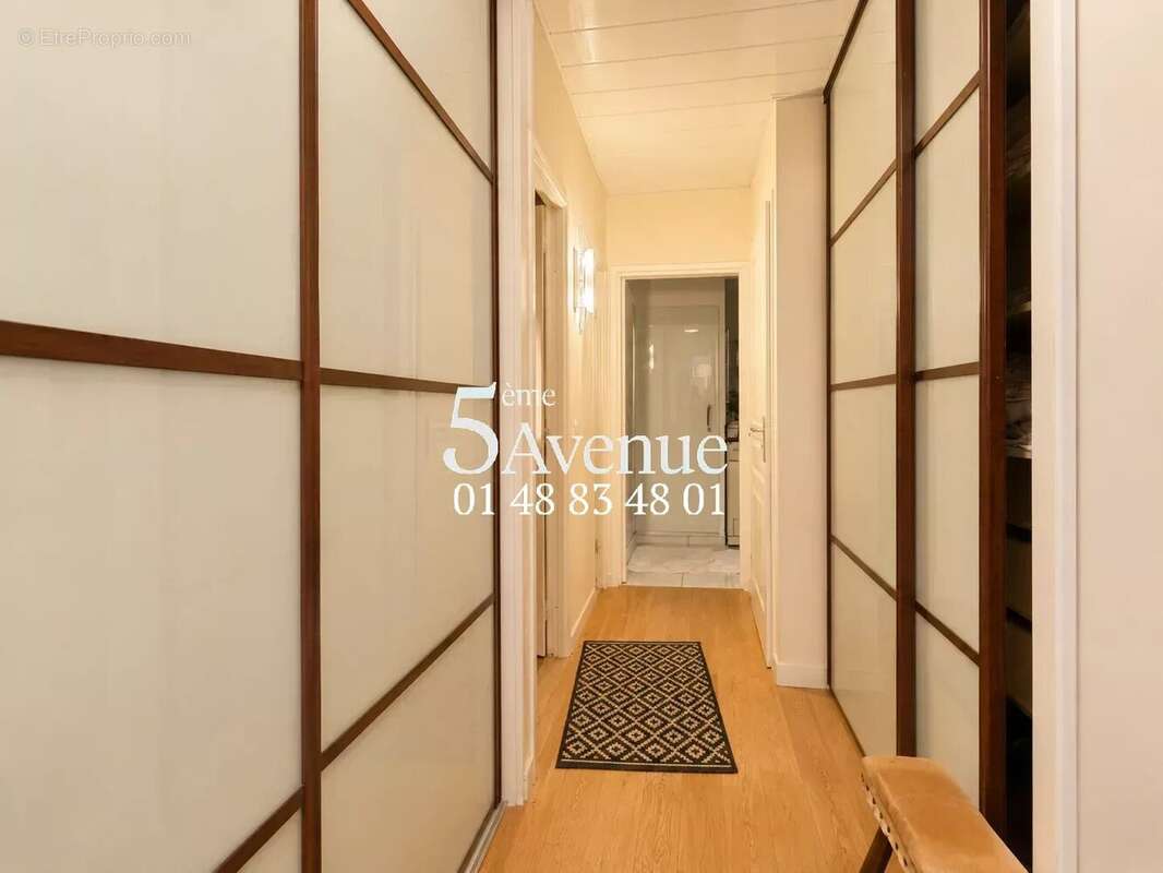 Appartement à LE PLESSIS-TREVISE