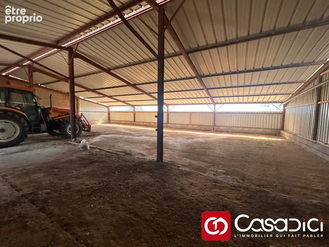 Terrain 4 782 m² à vendre à Dornes (58390) - photo 5