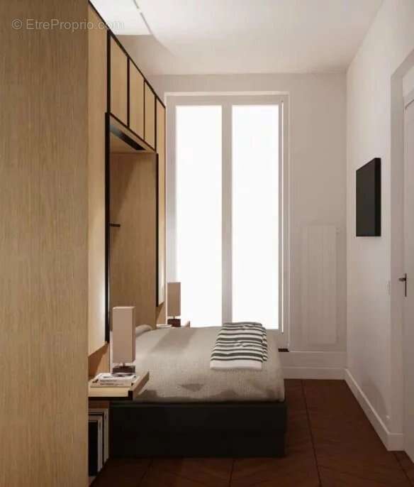 Appartement à PARIS-8E