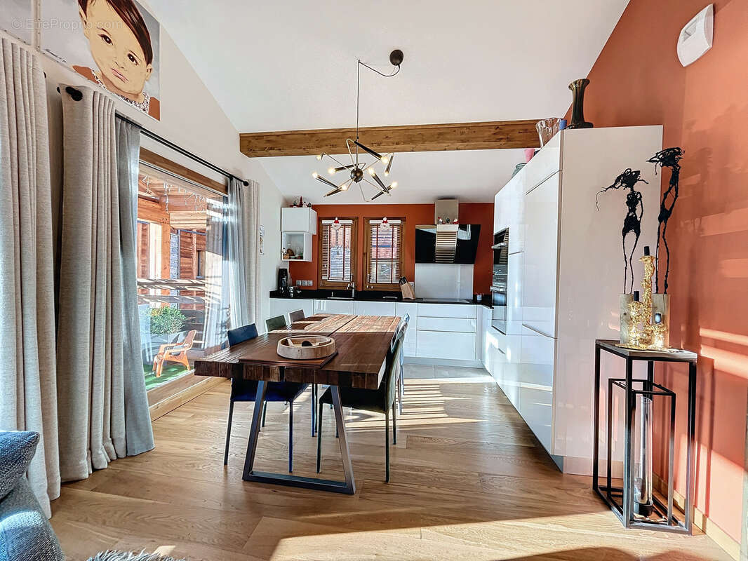 Appartement à LES GETS