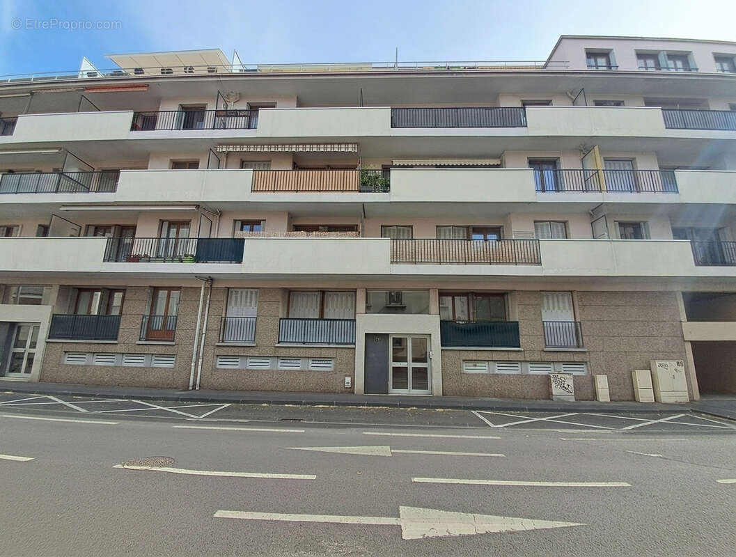Appartement à CLERMONT-FERRAND