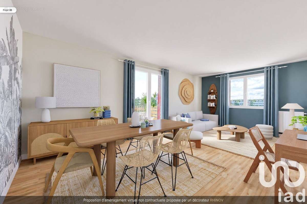 Photo 6 - Appartement à MEAUX