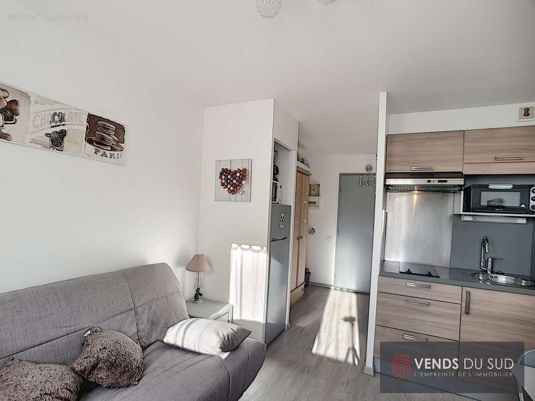 Appartement à LAMALOU-LES-BAINS