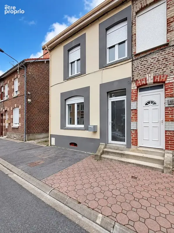 Maison 94m2 à Crespin 59154 - photo 20