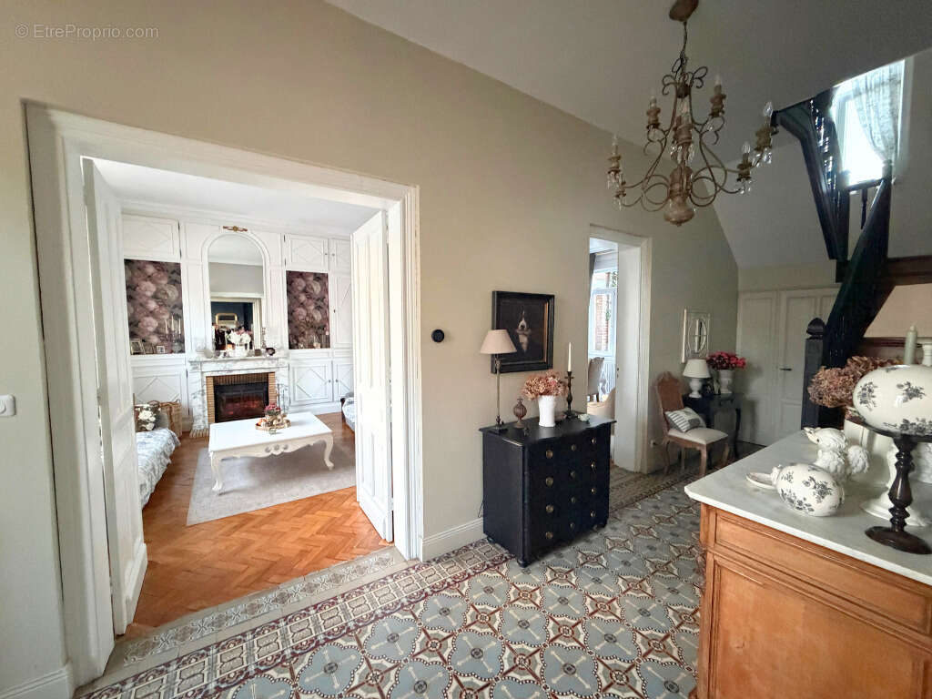 Maison à SAINT-VENANT