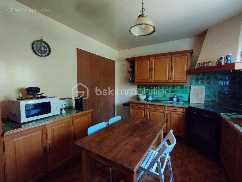 Pavillon sur sous sol 4 chambres - photo 3