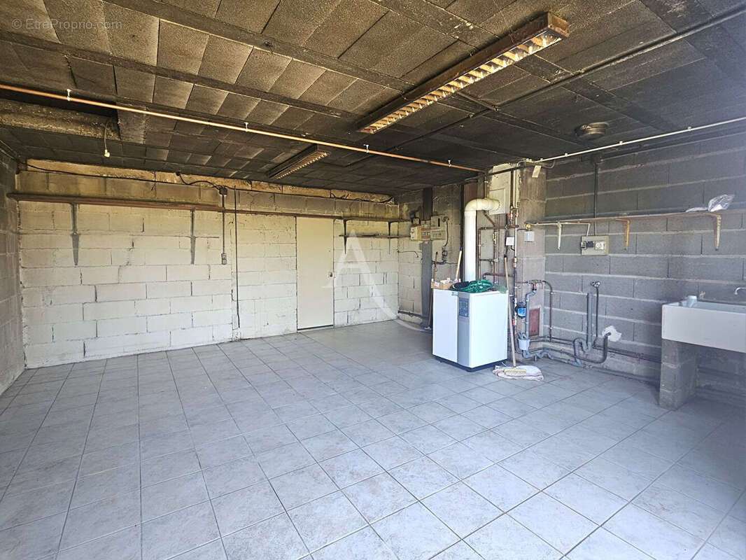 Maison à MONTRICHARD