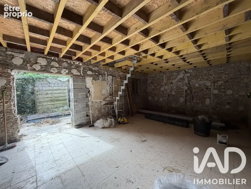 Photo 1 - Maison à AUBENCHEUL-AU-BAC