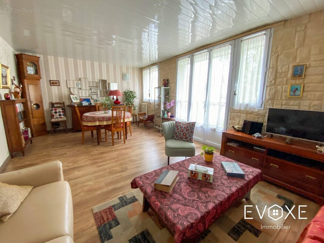 Appartement à EAUBONNE