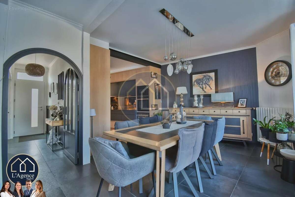 Maison à NOGENT-LE-ROI