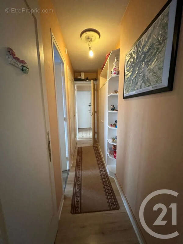 Appartement à AURILLAC
