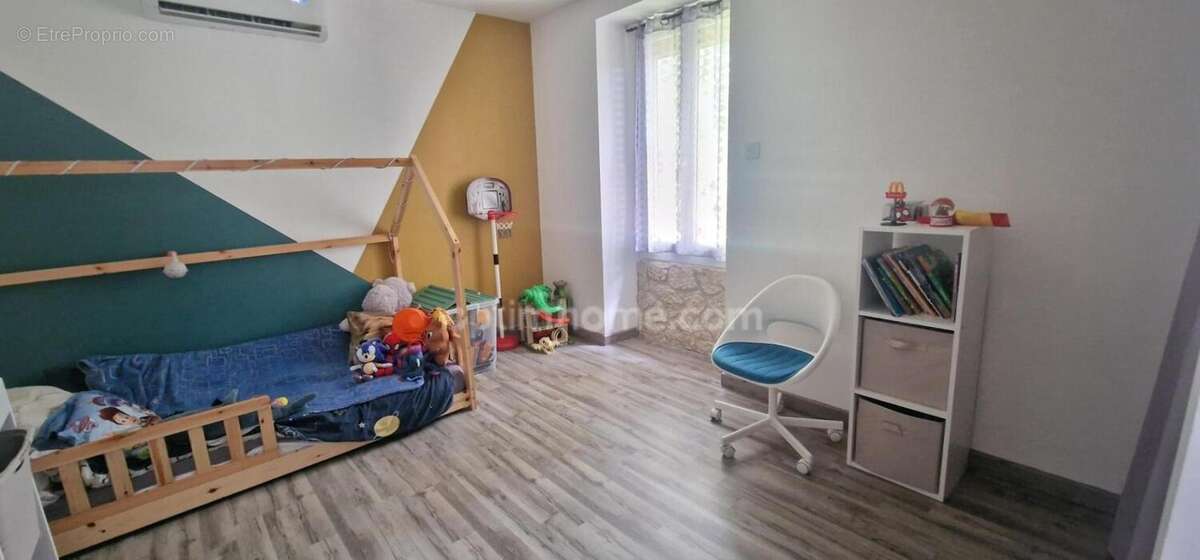 Maison de caractere t5 avec jardin! - photo 8