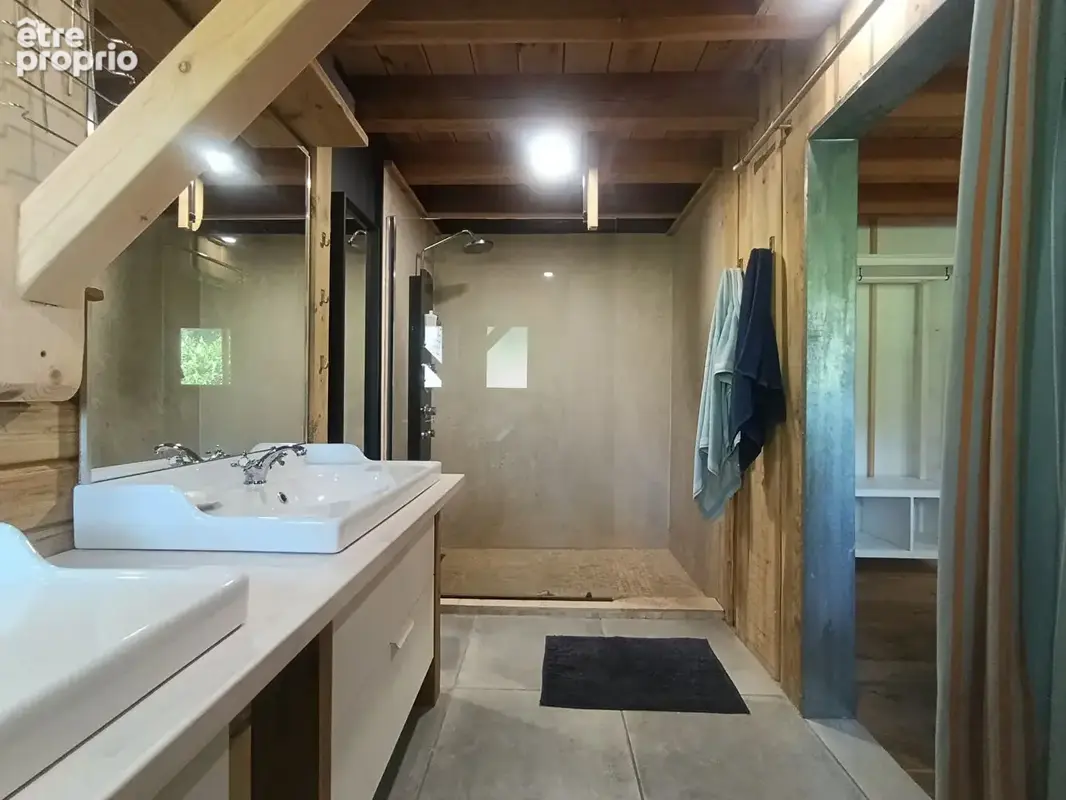 Maison Vielle Saint Girons 6 pièce(s) 212.7m2 - photo 18