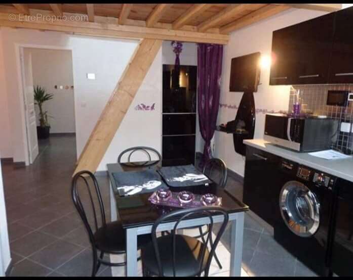 Appartement à BEAUREPAIRE