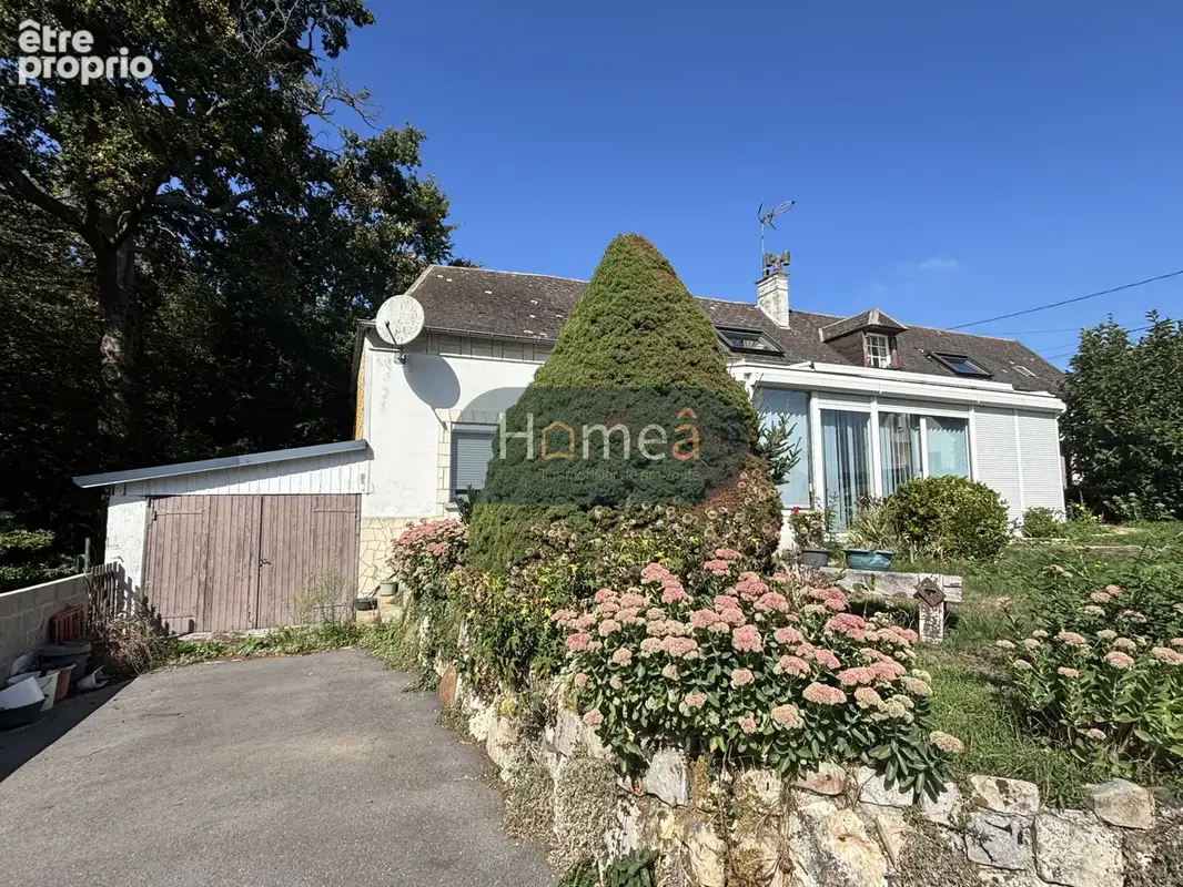 Maison à LIMESY