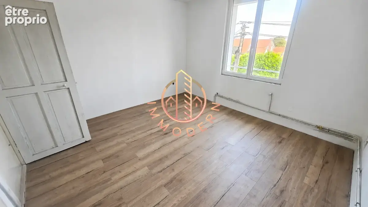 Maison 2 chambres, jardin, garage, allée de stationnement de 97m2 - photo 9