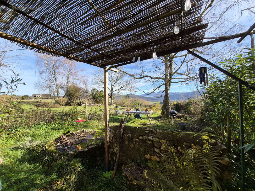 Maison à BELLEY