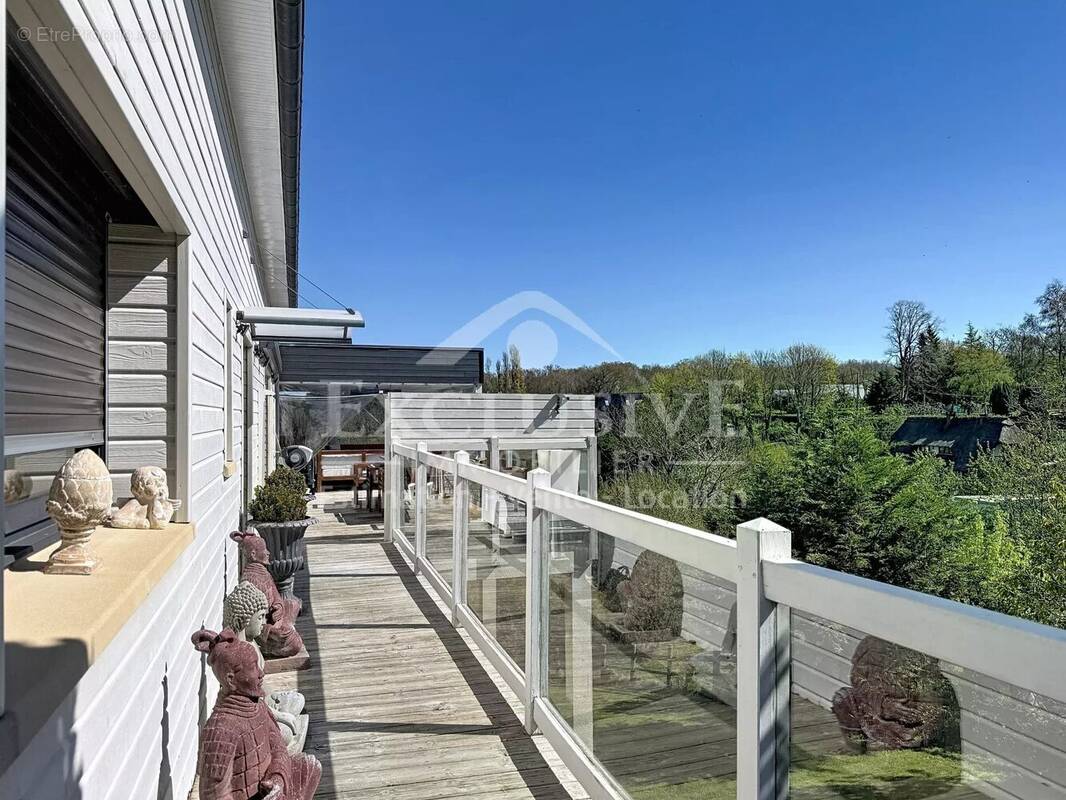 Maison à TROUVILLE-SUR-MER