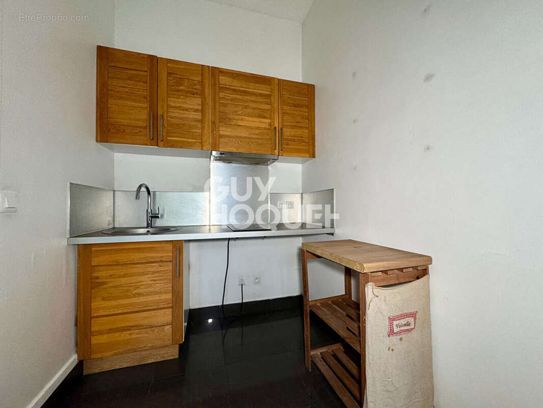 Appartement à TROUVILLE-SUR-MER