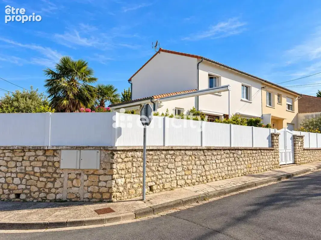 Maison 5 pièces 128 m² à vendre à Saintes (17100) - photo 20
