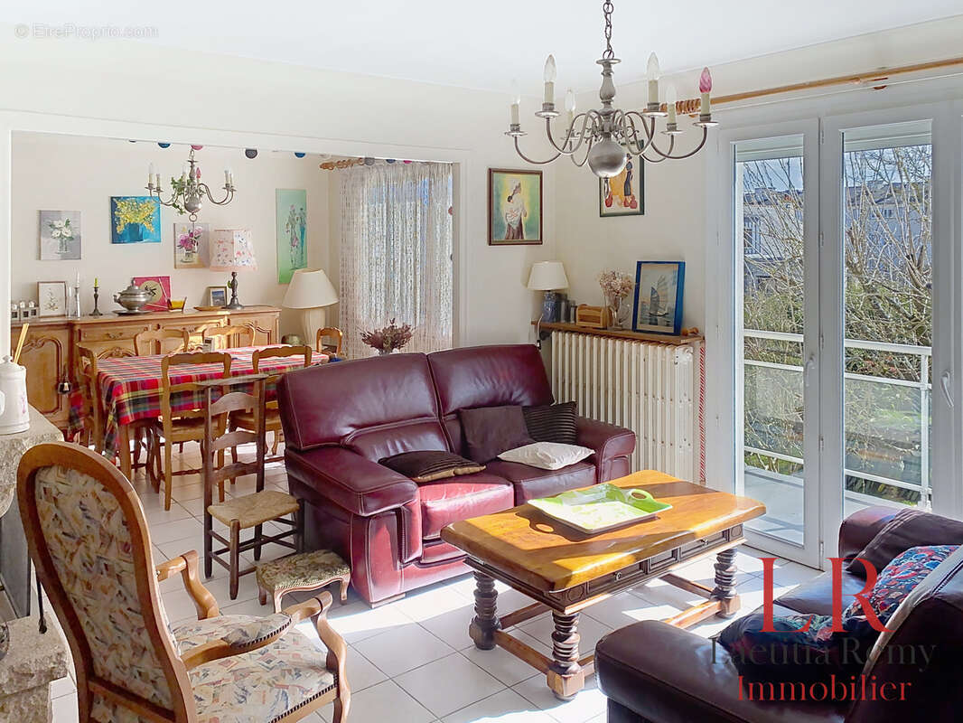 Maison à BRUZ