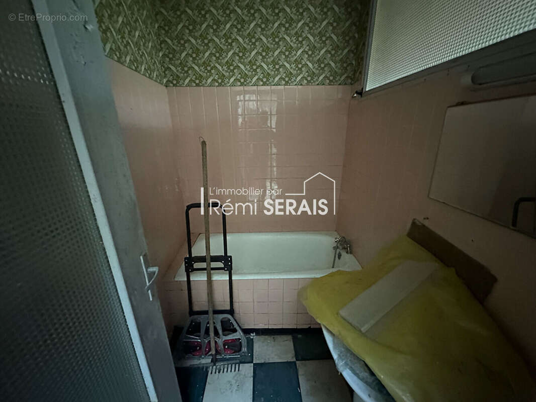 Maison à TINCHEBRAY