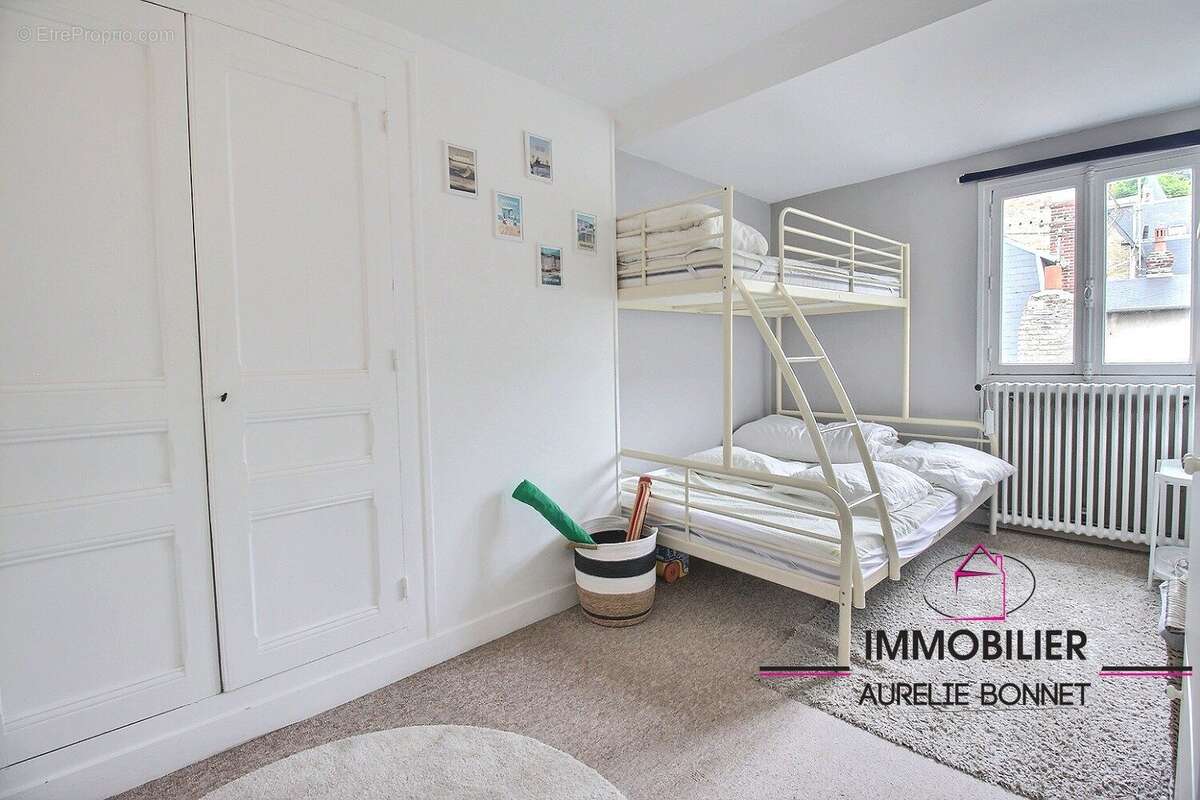 Appartement à TROUVILLE-SUR-MER