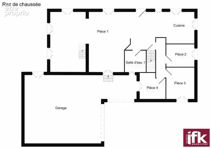 Maison plain-pied de 205 m² sur 13,52 ares avec piscine et double garage – DPE B - photo 20
