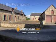 Maison à MARTIGNE-FERCHAUD