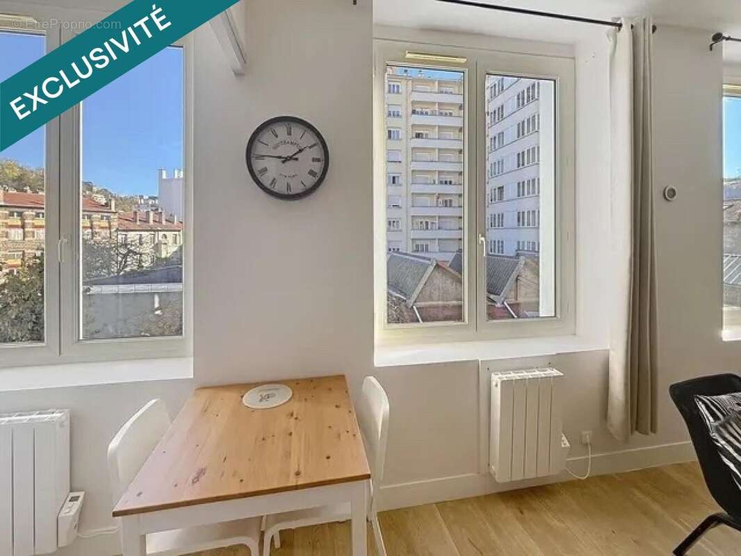 Photo 6 - Appartement à SAINT-ETIENNE