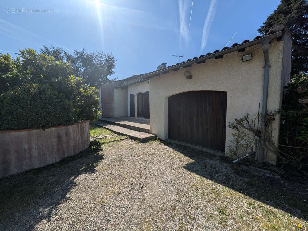Maison à CUGNAUX
