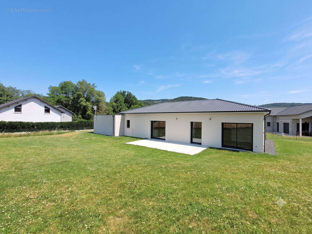Maison Saint Pierre Eynac 4 pièce(s) 115 m2 - photo 2