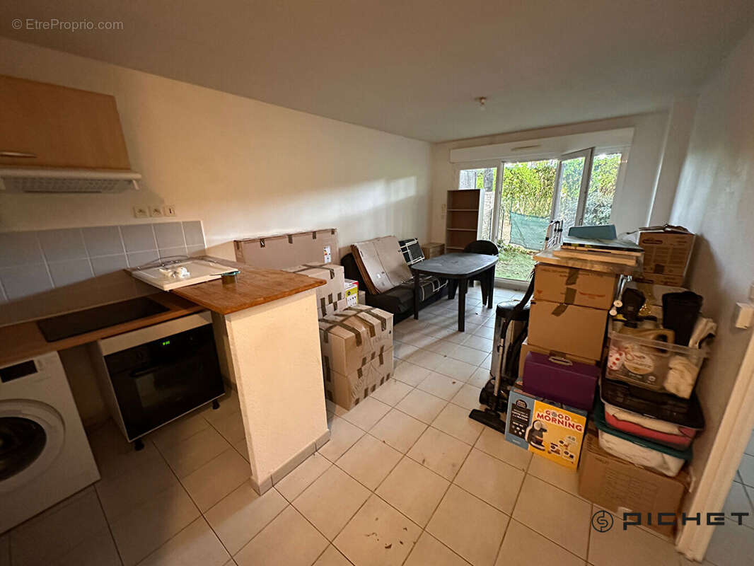 Appartement avec jardin - photo 4