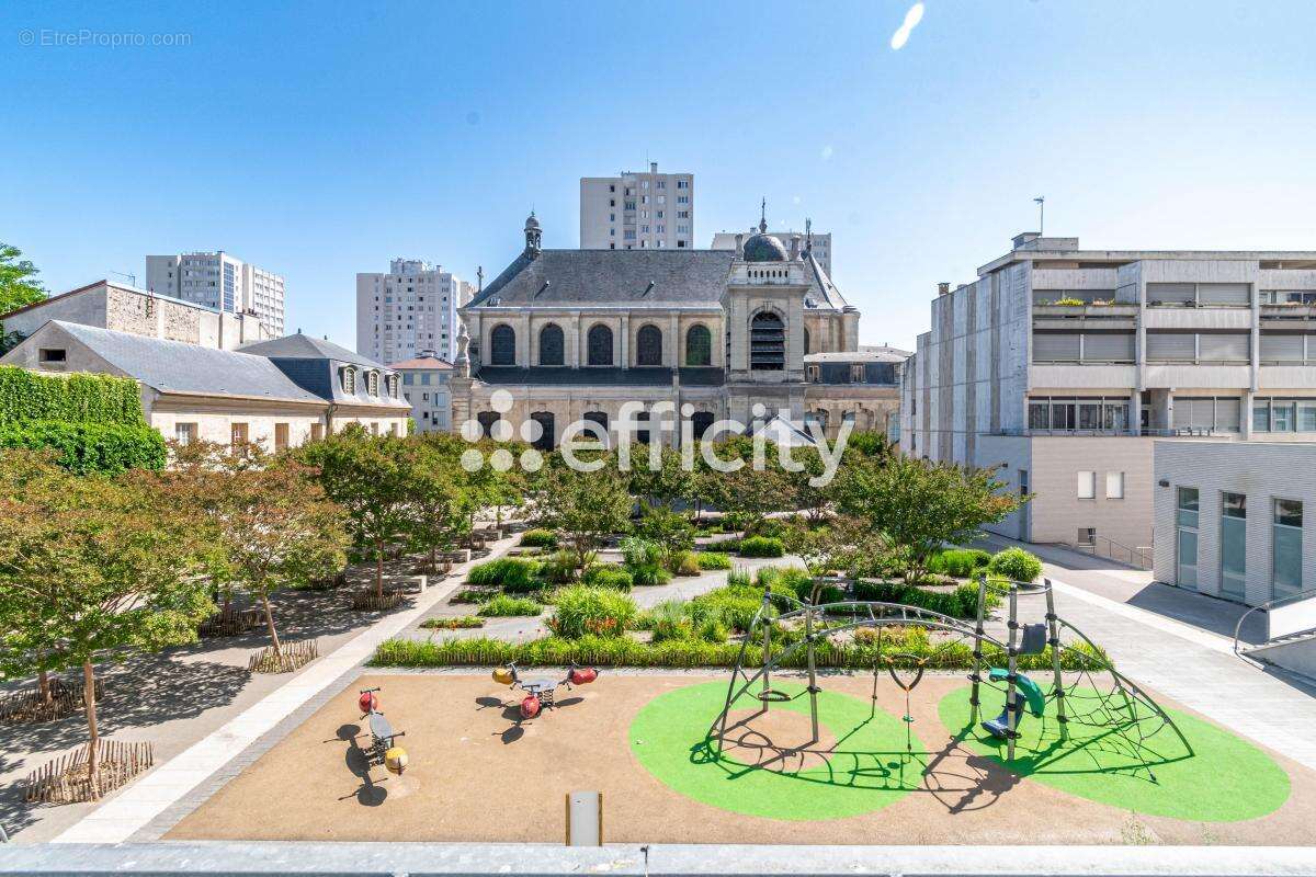 Appartement à CHOISY-LE-ROI