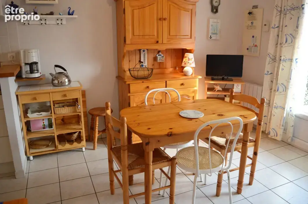 Appartement au rez de chaussée - photo 3