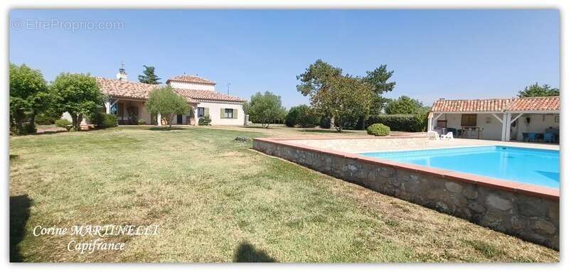 Maison 194 m² avec piscine, 4 chambres à 10 mn de Castelculier - photo 5