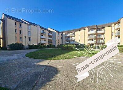 Appartement à LE BOURGET
