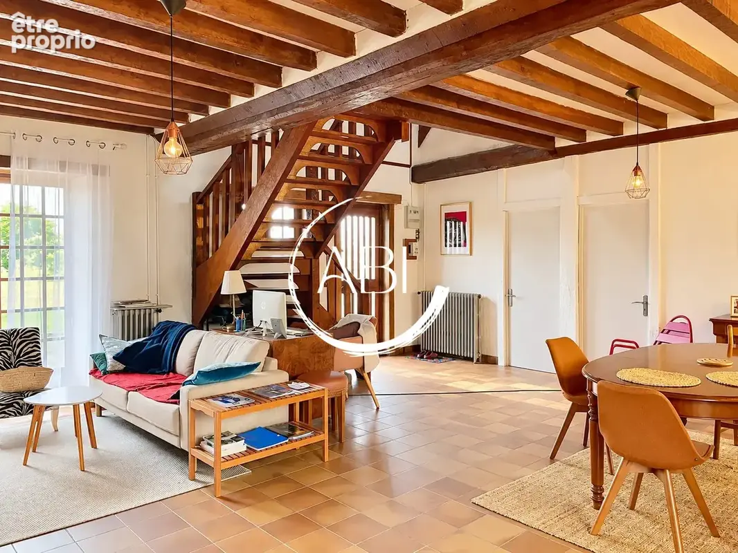 Maison 5 pièces 150 m² à vendre à Saint-Ouen-Le-Brisoult (61410) - photo 4